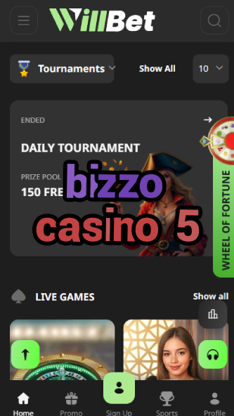 Bizzo Casino 5 - Five-Star Casino-casinocasi.ydblkf.net