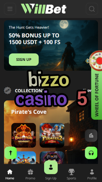 Bizzo Casino 5 - Five-Star Casino-casinocasi.ydblkf.net