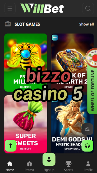 Bizzo Casino 5 - Five-Star Casino-casinocasi.ydblkf.net